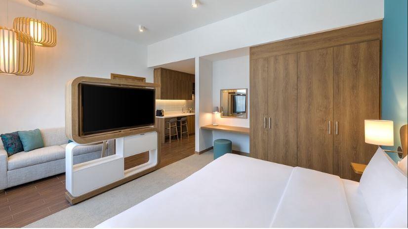 Element Al Mina, Dubai Jumeirah Екстер'єр фото