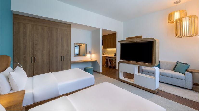 Element Al Mina, Dubai Jumeirah Екстер'єр фото