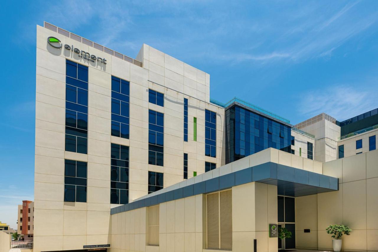 Element Al Mina, Dubai Jumeirah Екстер'єр фото