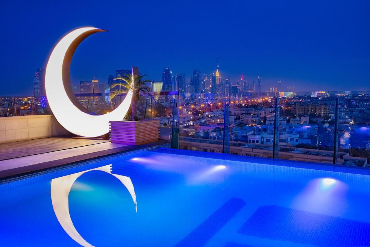 Element Al Mina, Dubai Jumeirah Екстер'єр фото