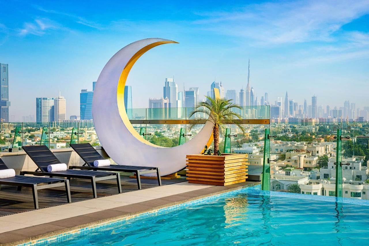 Element Al Mina, Dubai Jumeirah Екстер'єр фото