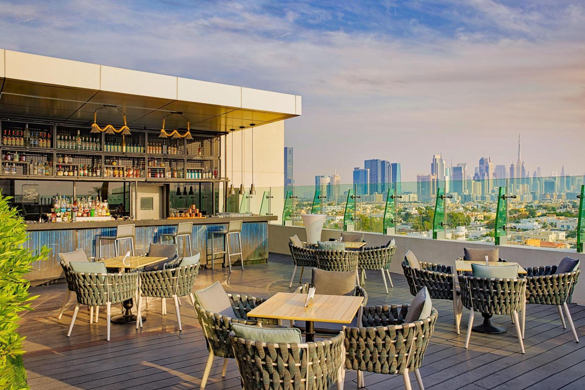 Element Al Mina, Dubai Jumeirah Екстер'єр фото