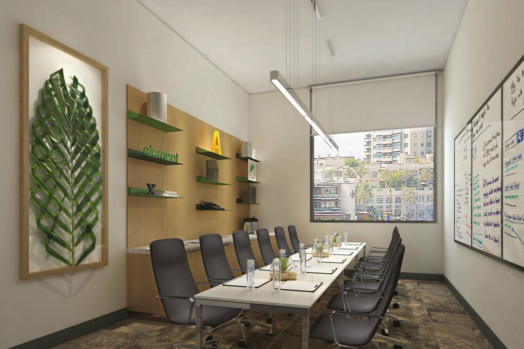 Element Al Mina, Dubai Jumeirah Екстер'єр фото