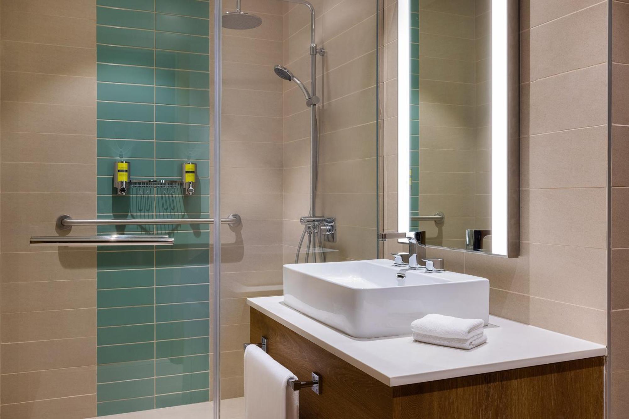 Element Al Mina, Dubai Jumeirah Екстер'єр фото