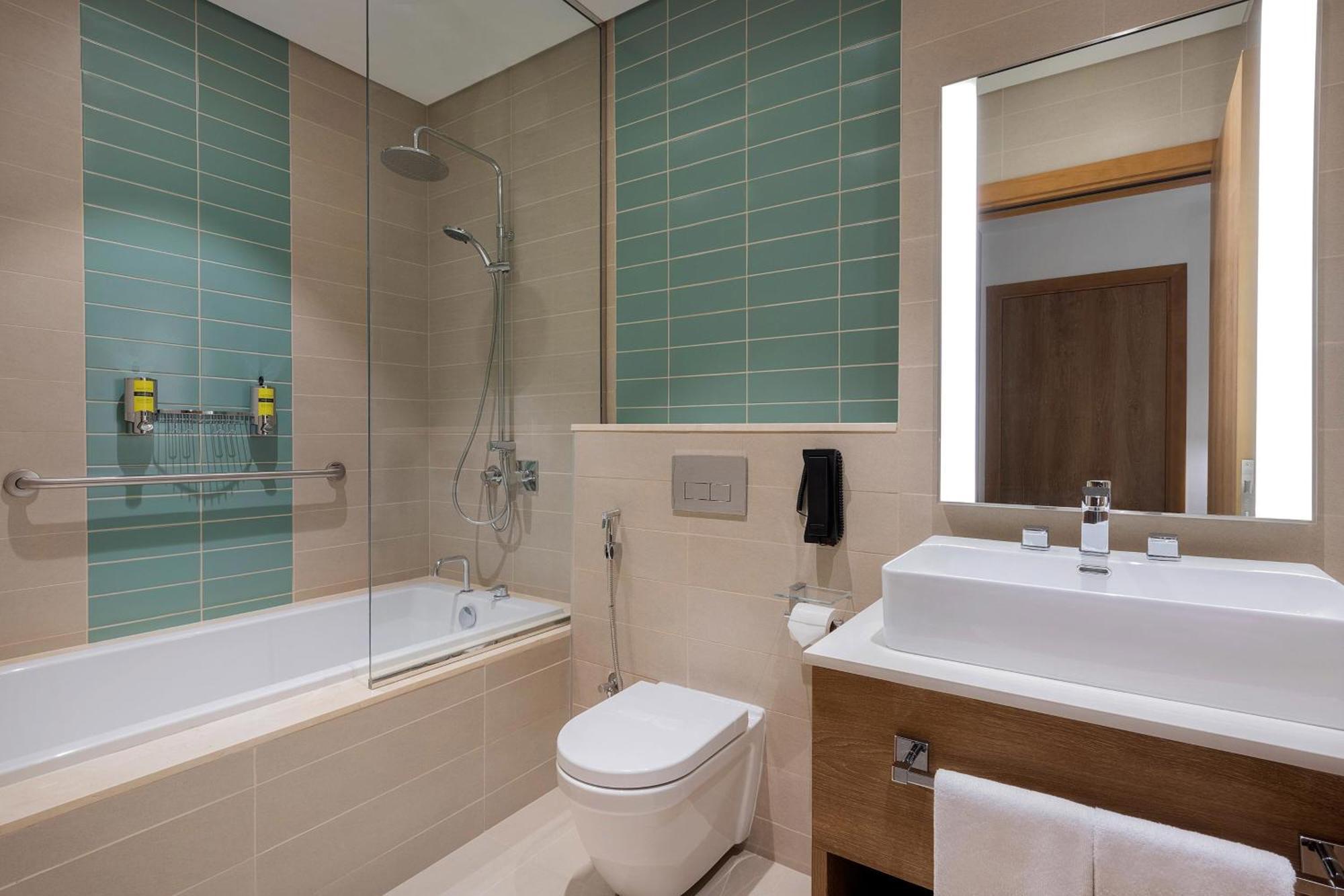 Element Al Mina, Dubai Jumeirah Екстер'єр фото