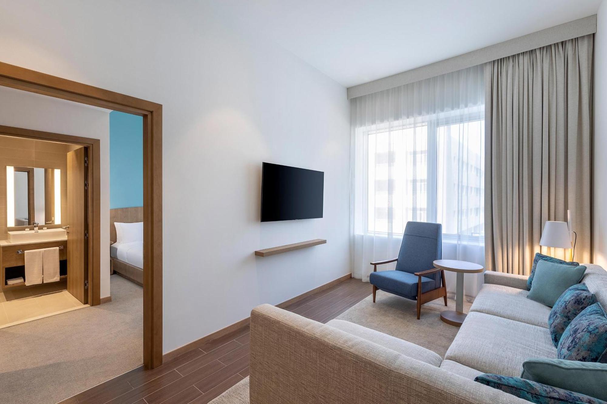 Element Al Mina, Dubai Jumeirah Екстер'єр фото