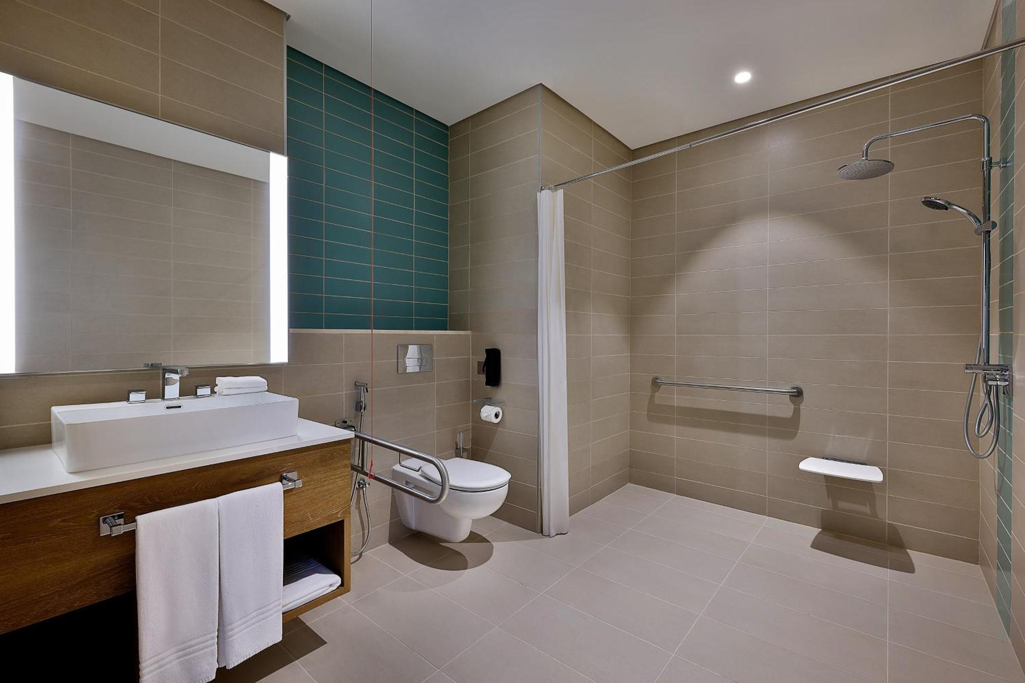 Element Al Mina, Dubai Jumeirah Екстер'єр фото