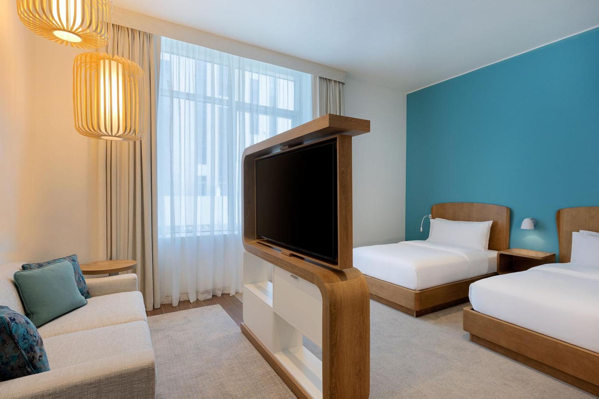 Element Al Mina, Dubai Jumeirah Екстер'єр фото