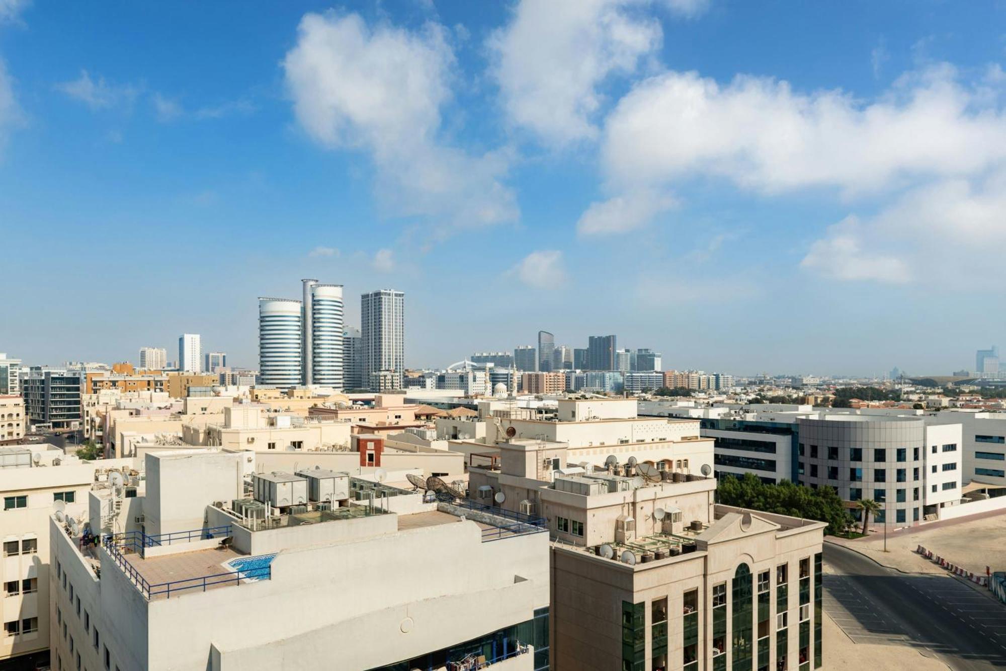 Element Al Mina, Dubai Jumeirah Екстер'єр фото